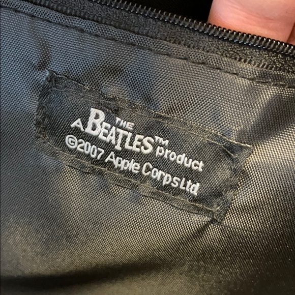Beatles Original Bowling Bag - Picture 2 of 4